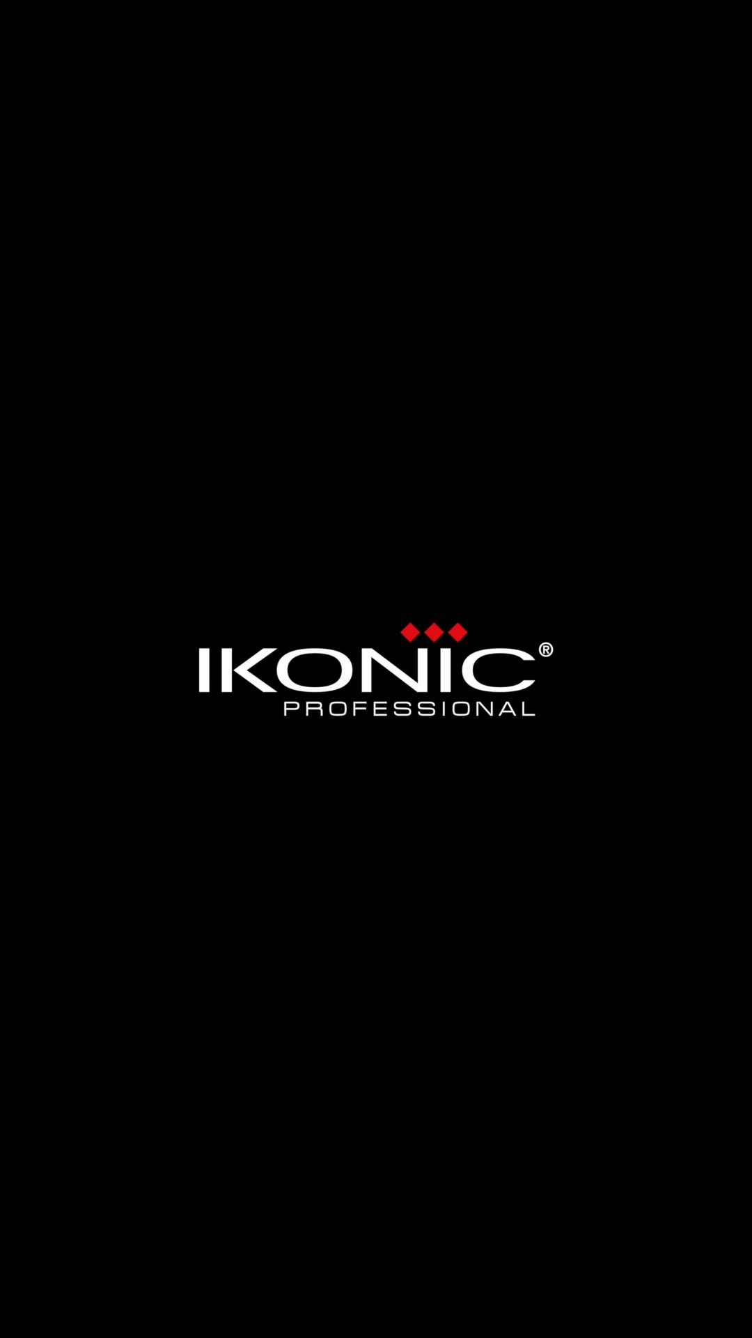 Ikonic Professional Pro 2100+ Dryer (Black) - Image 8