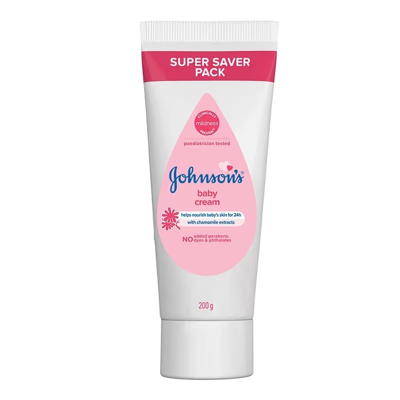 Johnson's Baby Cream - Image 7