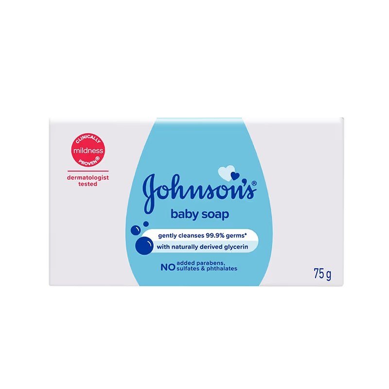 Johnson's Baby Soap with New Easy Grip Shape - Image 6