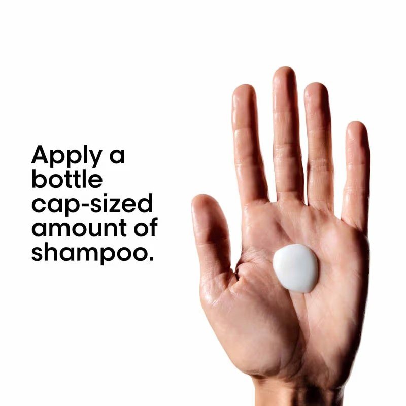L'Oreal Professionnel Absolut Repair Molecular Sulfate-Free Deep Repair Shampoo For Very Damaged Hair - Image 7