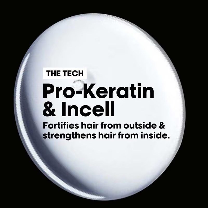 L'Oreal Professionnel Xtenso Care Masque For Frizz-Free, Smooth & Manageable Hair - Image 4