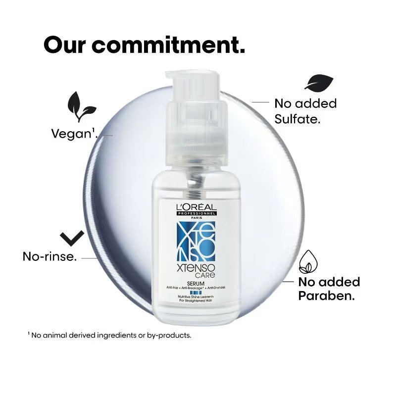 L'Oreal Professionnel Xtenso Care Serum For Frizz-Free, Smooth & Manageable Hair - Image 8