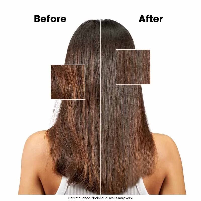 L'Oreal Professionnel Xtenso Care Sulfate-Free Shampoo For Frizz-Free Shiny & Manageable Hair - Image 3