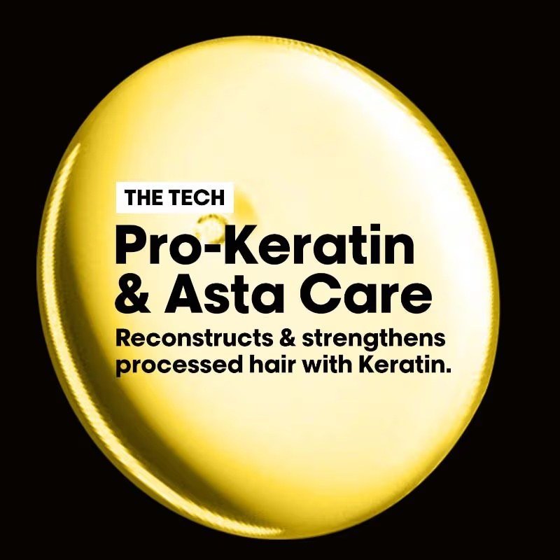 L'Oreal Professionnel Xtenso Care Sulfate-Free Shampoo For Frizz-Free Shiny & Manageable Hair - Image 4