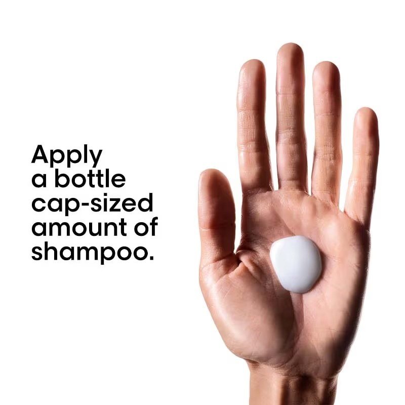 L'Oreal Professionnel Xtenso Care Sulfate-Free Shampoo For Frizz-Free Shiny & Manageable Hair - Image 6