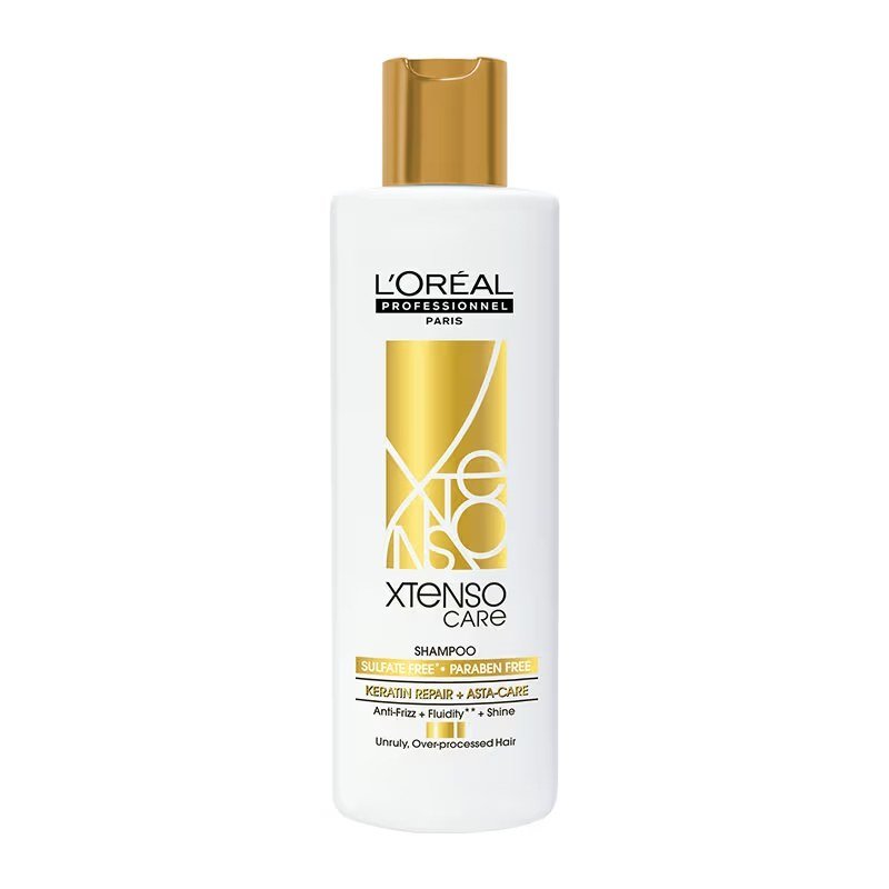 L'Oreal Professionnel Xtenso Care Sulfate-Free Shampoo For Frizz-Free Shiny & Manageable Hair - Image 9