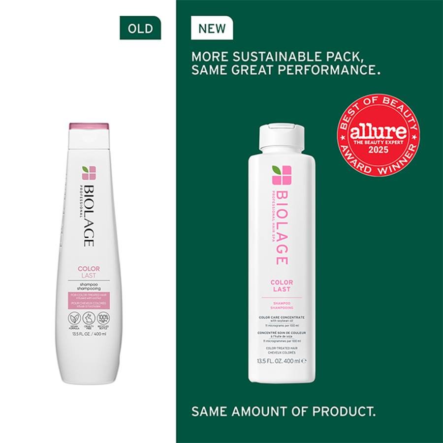 Biolage COLOR LAST SHAMPOO(400ml) - Image 2