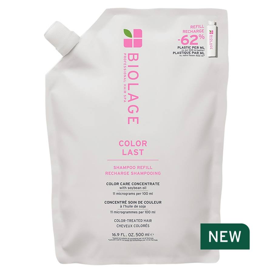 Biolage COLOR LAST SHAMPOO(400ml) - Image 5
