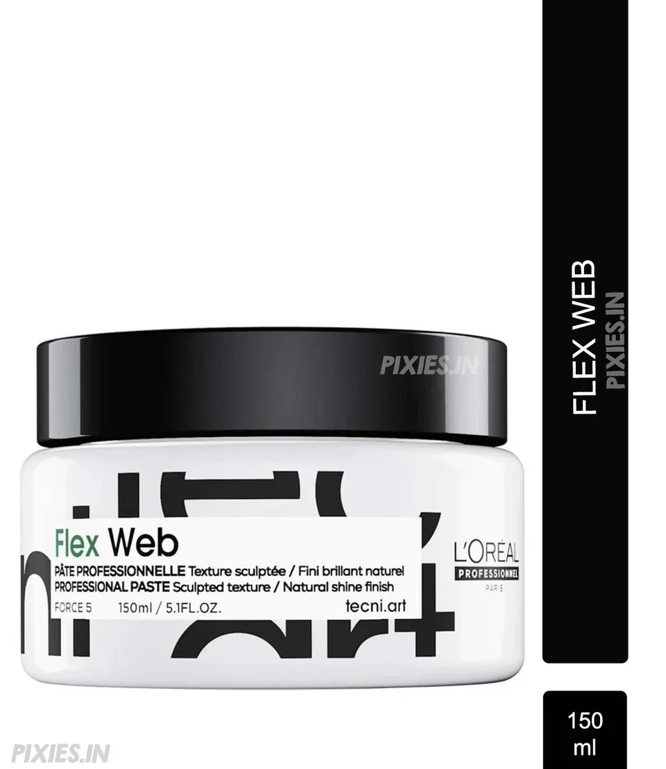 Loreal Professionnel Tecni Art Flex Web - Force 5 (150ml)