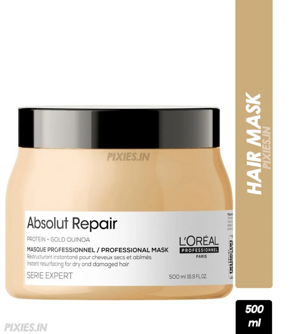 Loreal Professionnel Absolut Repair Hair Mask For Dry and Damaged Hair