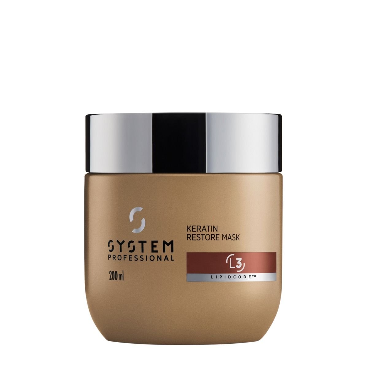 System Professional Luxeoil Keratin Restore Mask L3 (200ml)